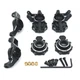 R1001 R1002 R1003 remote control front axle C-seat steering cup