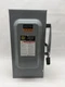 Square D General Duty Safety Switch D323N 100A 240Vac