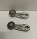 LOT OF 2 NEW OLD STOCK! HONEYWELL MICRO-SWITCH SWITCH ACTUATORs 6PA121