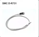 SMC D-R731 Auto Switch Right Hand w/Red LED