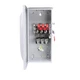New Siemens GF323NR 100 Amp 3 Pole 240V 4 Wire Fused Outdoor GDSS Safety Switch