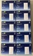 10 Units Of 3 Pack Leviton Decora Rocker Dimmer Slide Bar DSL06-3PW