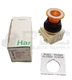 NEW SCHNEIDER 9001SKR9P1A AMBER PUSH-PULL OPERATOR BUTTON 9001 KM1