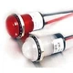 Dialight,657-1704-103F,LED Panel Mount Indicators-5Pack
