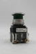 Allen-Bradley 800T-FXNQ24GA7 Green Mushroom Head Push Button