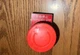 Schneider Electronics ZBE-101 Contact  With Red Emergency Stop Push Button