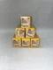 Lot of 5 Hubbell CS115I Single Pole 15A and (1) CS320I 20A 3 Way Ivory Switch