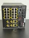 Cisco IE-2000-16TC-B v01 Industrial Ethernet Switch