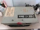 GE Fusible Safety Switch/Disconnect TH3363J Mod. 2 100A 600V 3P Used