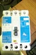westinghouse ehd3015 circuit breaker 3 pole 15 amp 480 vac