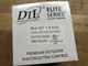 DTL Dark To Light DLL127F 1.5 Elite Series Premium Outdoor Photoelectric Control