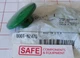 Allen Bradley 800T-N247G 30mm Mushroom Push Button GREEN Non-Illuminated M35-10