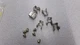 NEW Square D Class 9999 Type SR-1 Class R Rejection Fuse Clip Kit 64704