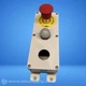 Banner SSA-EBM-12EAAQ120TBBK30D E-Stop Button FNIP