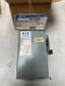 Eaton DG221UGB General Duty Safety Switch 30 Amp 240V