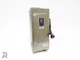 Square D HU361DS Safety Switch Heavy 30A 600V.AC Voltage Stainless Steel