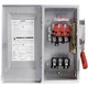 SIEMENS B539165 Safety Switch 60A, 3P, 600V, 3W, Fused, HD, Type 1
