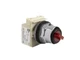 Schneider Electric 9001K11J1R Selector Switch Head Metal Standard Handle Red NEW