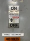 Siemens HNF364 200amp 600v Non-Fusible Safety Switch🟦
