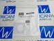 WEG APP30S-13 30MM LEGEND PLATE (RAISE) LOT OF 10