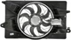 Dorman 621-114 Radiator Fan Assembly With Controller fits Chrysler Jeep models