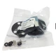 SOCOMEC 14731111 Type S0 S00N-65D Round Handle Blue/Black External Operation