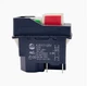 KEDU KJD17B KJD17 Waterproof Pushbutton Switch AC 120V 250V