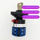 New 3HAC052287-001 2-speed 2-section mode switch selector F ABB robot cabinet
