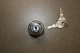 SQUARE-D 9001KS11K1E16 KEY SELECTOR SWITCH HEAD 2-POSITION MAINTAINED E16 KEY
