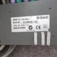 D-Link DKVM-4 4-Port PS/2 VGA KVM Switch Box 1:4 Gray w/ Attached 4 Set OfCables