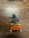 New Matsushita Switch T115A-S WD10219 15A250V AC with Rubber Boot