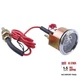 New 4FT 250 Degree Temperature Gague Compatible with Murphy 20T-250-4-1/2 