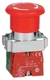 Dayton Emergency Stop Push Button, 22 mm