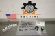 BACO Controls L21KG20-3EAGL11 Green 2 Pos. Selector Switch W/ 33E10 & 33E01 NEW