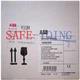 1PCS New ABB OS250D03P 1SCA022719R0090 Isolation Switch Fuse 250A