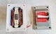 Eaton Crouse Hinds DSFS934 SA Explosion Proof 2-Way Switch w/ Cover -Many Avail