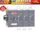 ABB Disconnect Switch OT400ES03 400A 3P