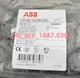 1SFA611610R1001 1PCS NEW ABB MCB-10 Contact Block MCB10  Fast delivery