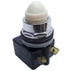 Square D 9001KM1-KP1Y9 Harmony Push Button Momentary &oslash;30mm 110-120V AC *No Bulb*