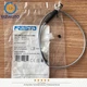 Round-Slot Proximity Sensor Switch For Festo SMT-10M-PS-24V-E-0,3-L-M8D 551375