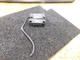 Omron Model: D40A-1C Actuator with Omron D40A-1C5 Switch.  Short Cable