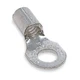 STA-KON C10-12 Ring Terminal,Bare,12 AWG,10 AWG,PK50 3VRW1