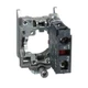 1PC SCHNEIDER ELECTRIC ZB4BZ102 Single Contact Block with Mounting Base 1NC