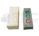 NEW GLEASON PBU-3 3 PUSH BUTTON STATION 5A 230VAC *READ*