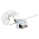 PP10084 High Limit Thermostat Fryer Switch Compatible with Pitco Fryer, 1/4" 