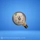 SMC PSE540A Pressure Switch FNIP