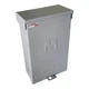 MILBANK U3800 Non-Fused PULL-OUT  SWITCH Hi QUALITY 60 AMP 1 240 VAC New