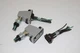Amphenol C146-P10-001-G8 Connector w/ Walther Procon 727710 Housing - Lot of 2