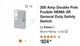 Eaton Heavy Duty Non-Fusible Safety Switch 600V 200A 50-150HP