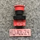 Lovato 8 LM2T.C01 Red Push Twist Button 8LM2TC01 8LM2T.C01